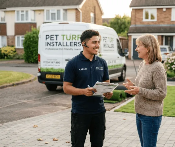 Pet Turf Installation Branch, MI FAQs